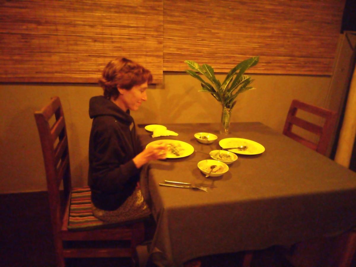 Sansala Guesthouse & Restaurant แทนกาลเล ภายนอก รูปภาพ