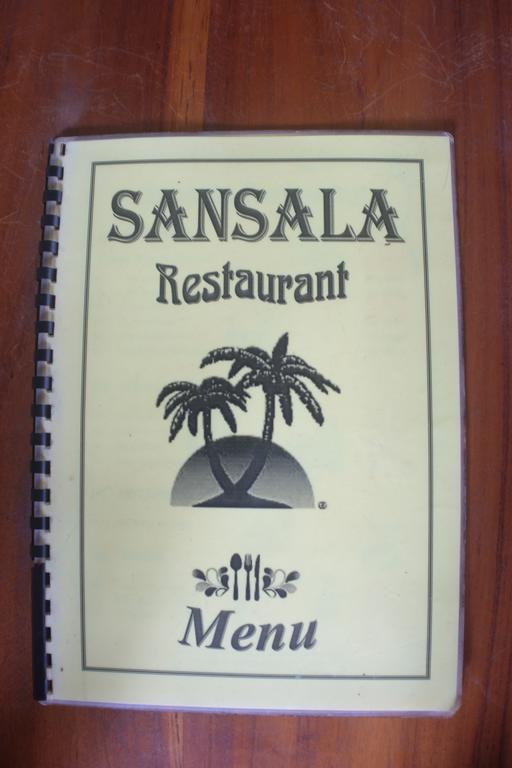 Sansala Guesthouse & Restaurant แทนกาลเล ภายนอก รูปภาพ